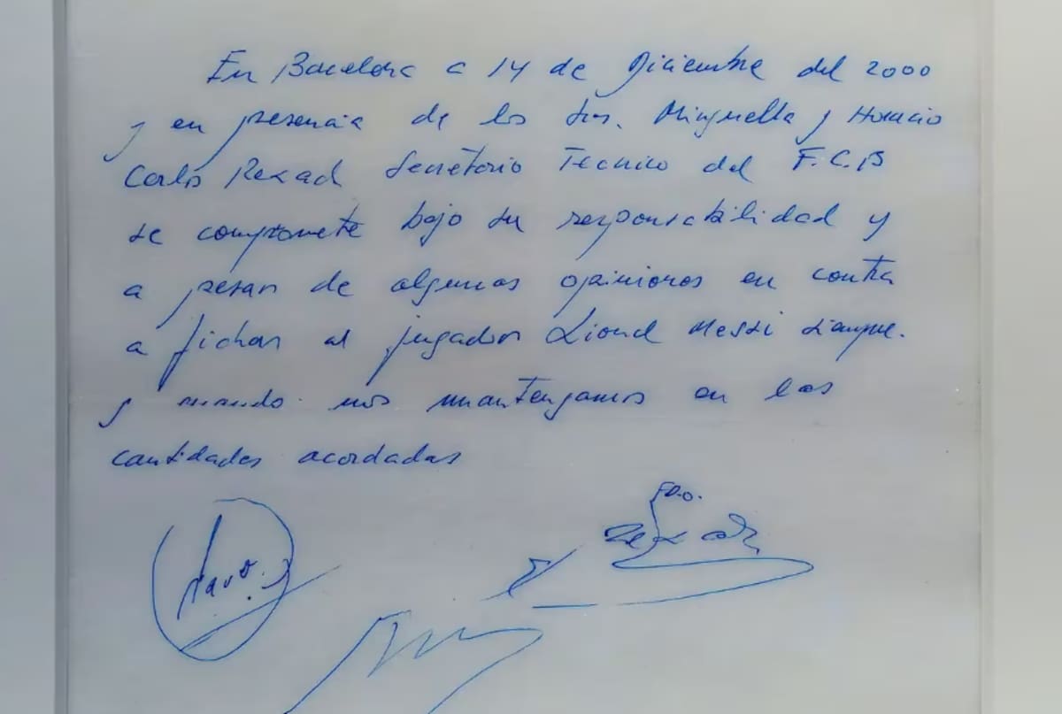 Murió Jorge Messi