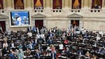 Reforma Laboral: Diputados continúa con la sesión y se votará a la madrugada