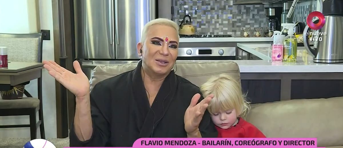 Flavio Mendoza y Dionisio