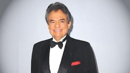 José José, muerte, cantante