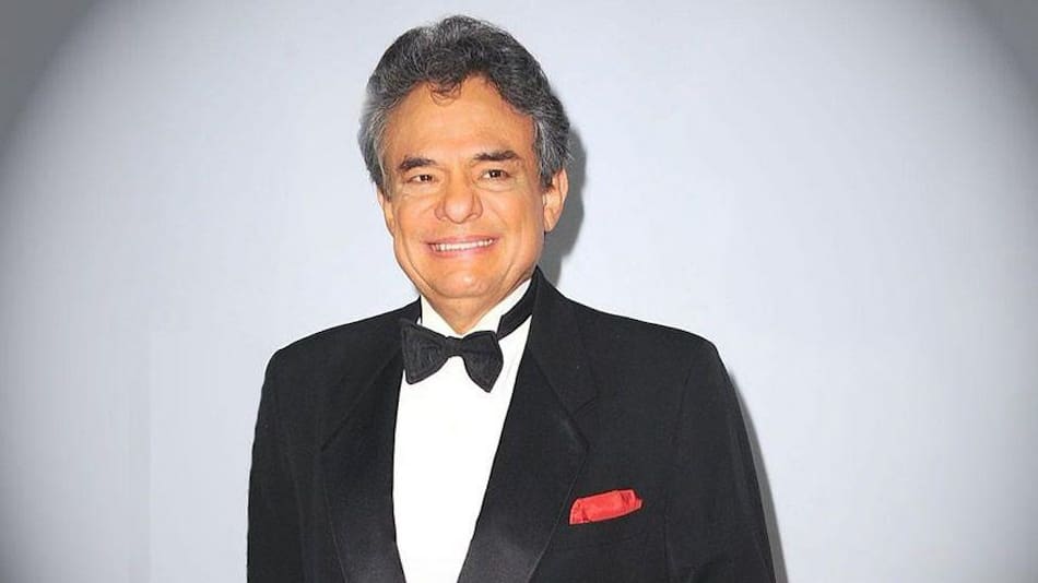 José José, muerte, cantante