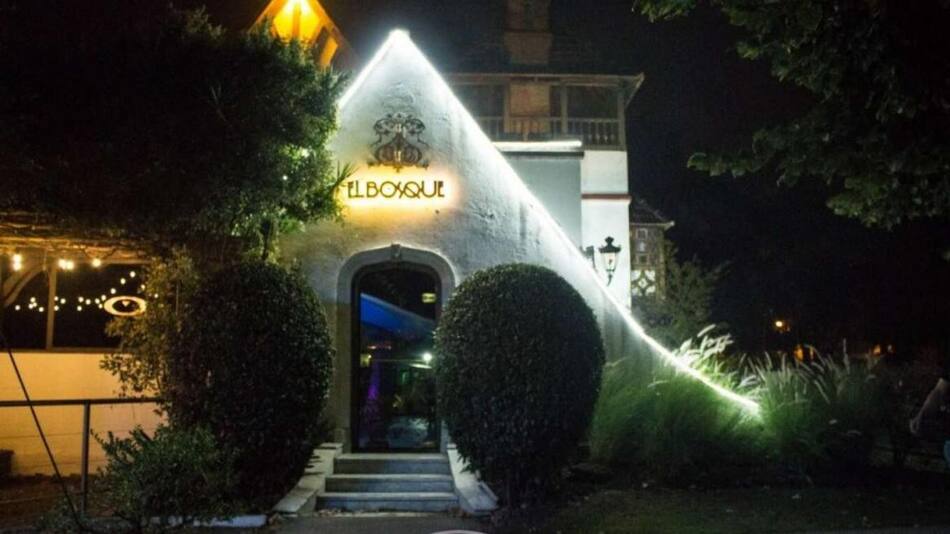 Boliche El Bosque de Quilmes