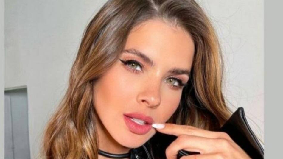 China Suárez, actriz. Foto: NA.