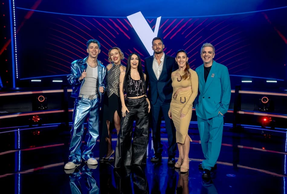 La Voz Argentina 2025