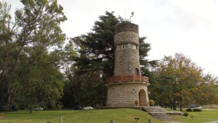 Museo 17 de Octubre, San Vicente. Foto: X.