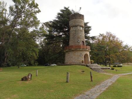 Museo 17 de Octubre, San Vicente. Foto: X.