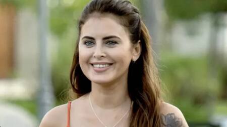 Silvina Luna. Foto: NA.