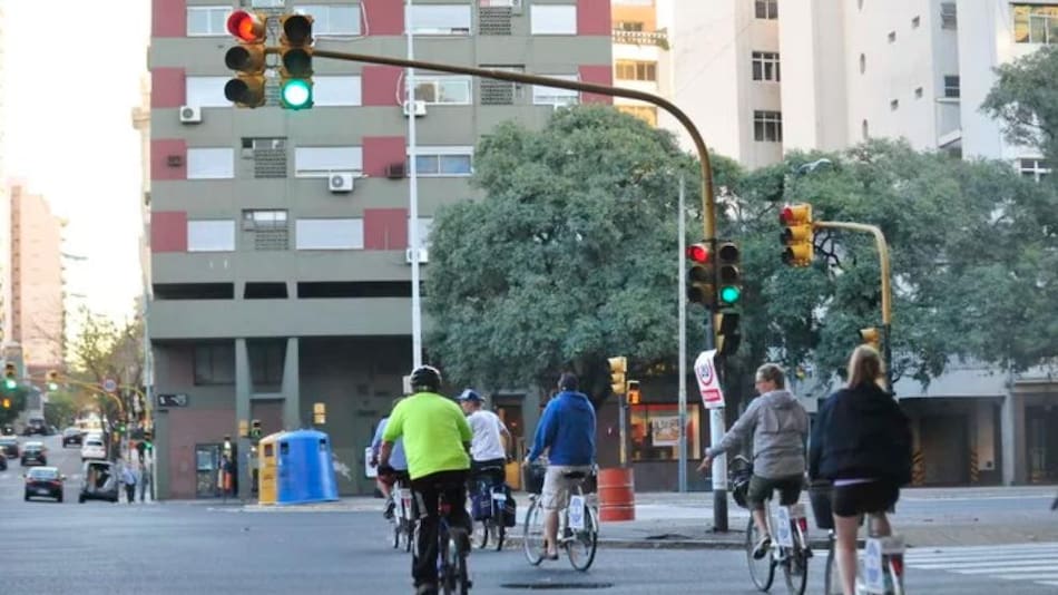 Bicicletas en la Ciudad