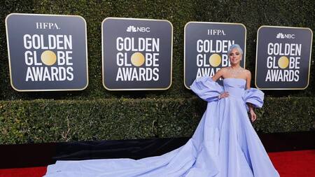 Golden Globe Awards, Lady Gaga, REUTERS