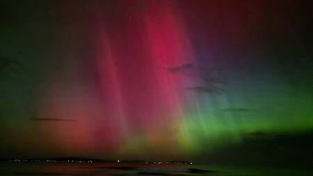 Tormenta geomagnética. Foto Unsplash
