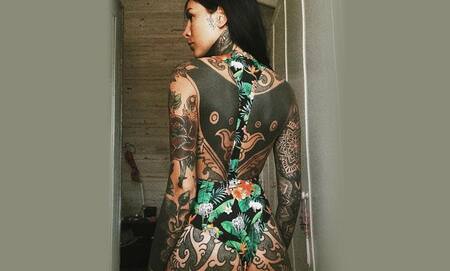 Candelaria Tinelli - Tatuajes