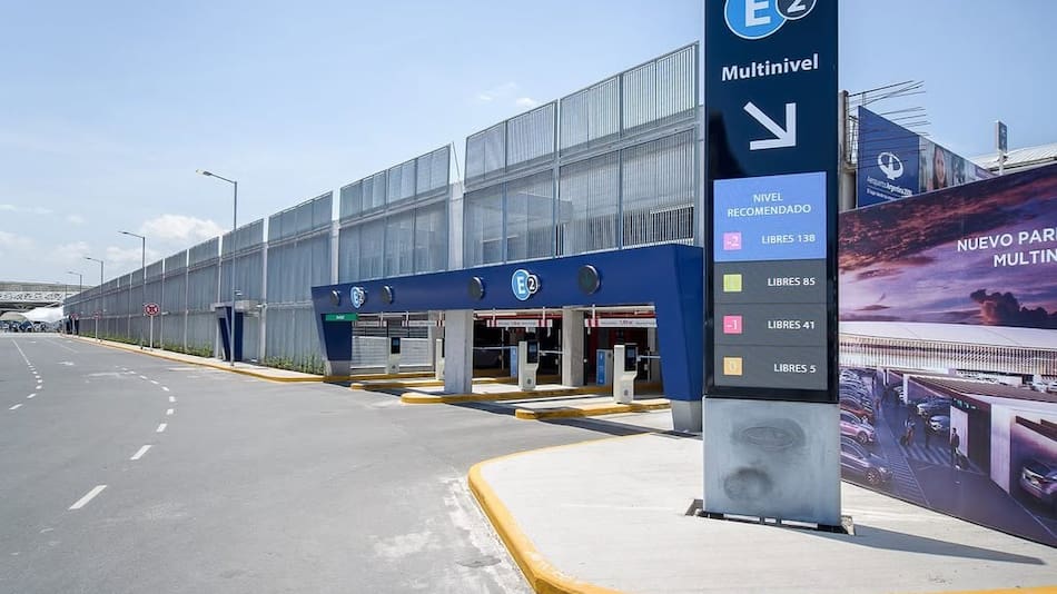 Descuentos en el estacionamiento de Ezeiza y Aeroparque.