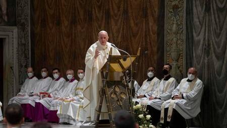 Papa Francisco, AGENCIA EFE