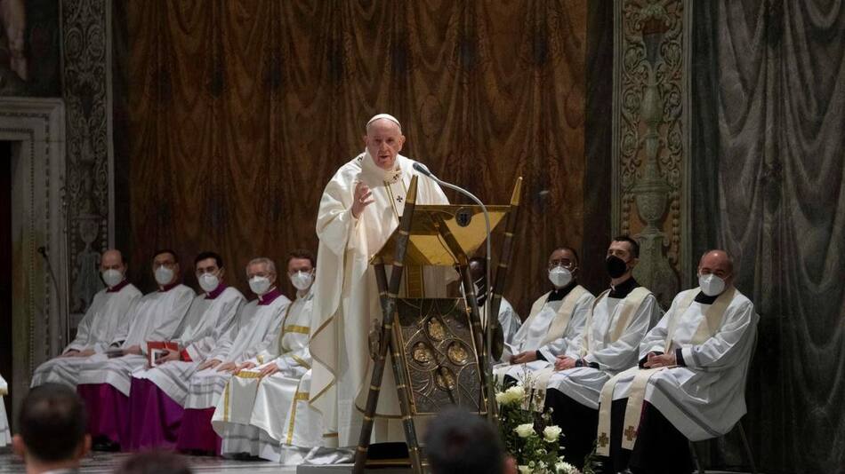 Papa Francisco, AGENCIA EFE