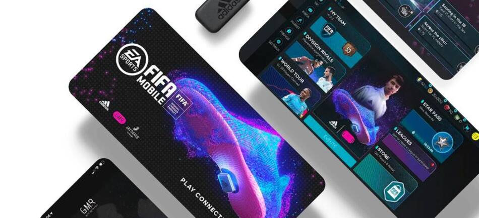 Adidas GMR. Foto: Adidas.