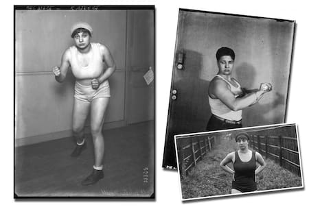 Violette Morris, la Hiena de la Gestapo