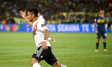 Superclásico de Supercopa, River vs. Boca (Reuters)