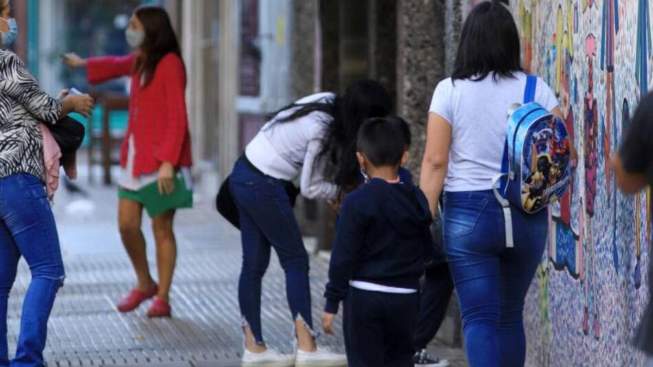 Coronavirus en Argentina, colegios privados, NA