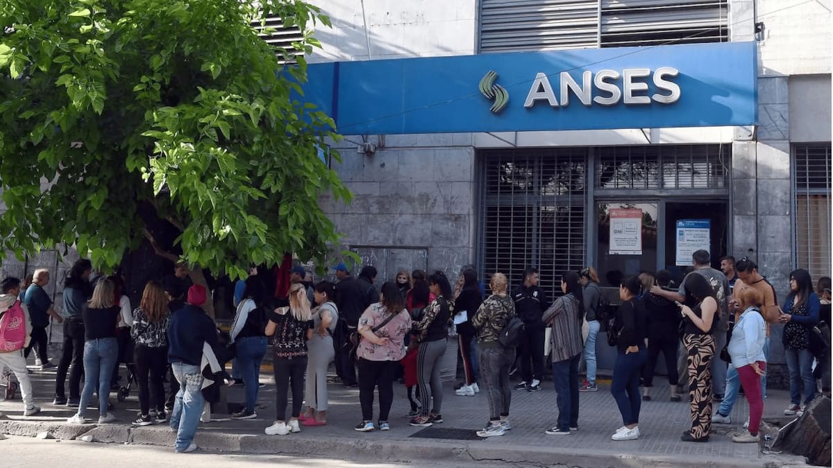 Cobro ANSES