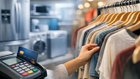 Vuelven las 12 cuotas sin interés y se expanden a la ropa: la estrategia para reactivar un consumo que no despega