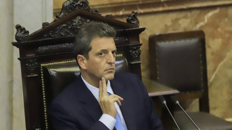 Sergio Massa, Frente Renovador, Massismo, Cámara de Diputados