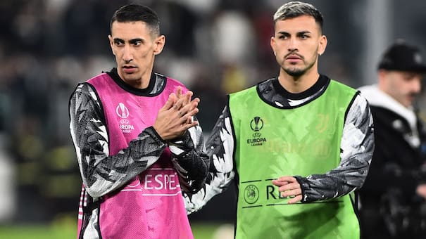 Investigan a Ángel Di María y Leandro Paredes por apuestas ilegales en Italia