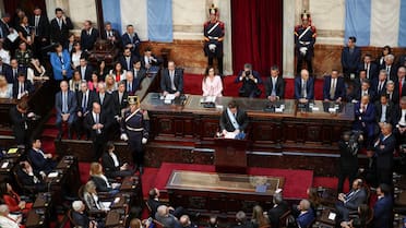 Sesiones extraordinarias del Congreso: qué son, para qué sirven y por qué el Gobierno las convocó en diciembre 2025