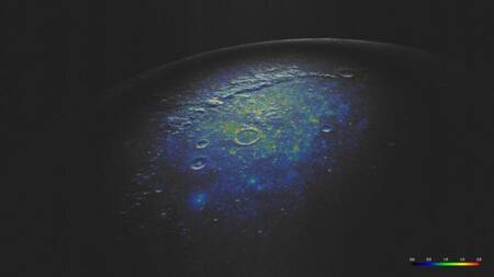 Espacio, viaje que participará Argentina, foto NA