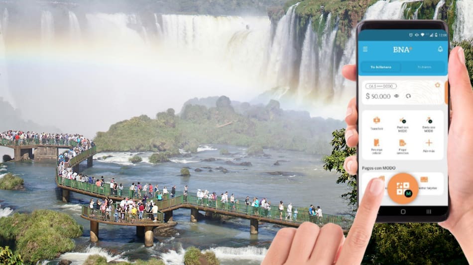 El Banco Nación lanzó el Plan Viajá+.