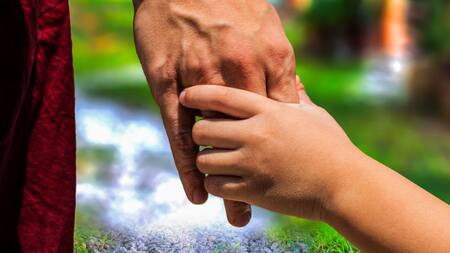 Llamado a adopción a menor de edad, foto internet