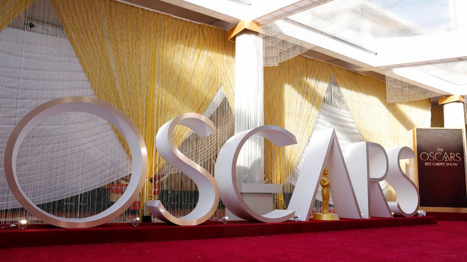 Premios Oscar. Foto: Reuters
