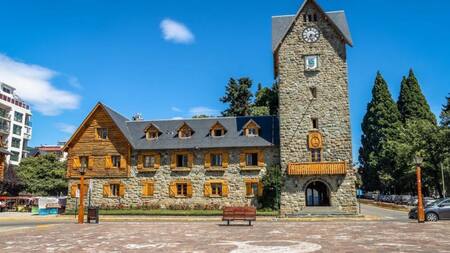 Centro Cívico de Bariloche