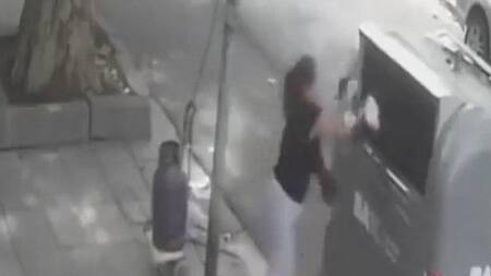 Una señora tiró a su mascota a un basural. Foto: NA.