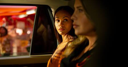 Emilia Pérez, la polémica película de Selena Gomez. Foto: BF Paris