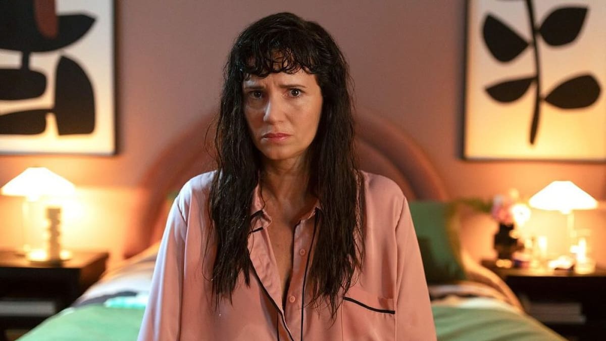 Envidiosa, la nueva tira de Netflix con Griselda Siciliani. Foto: IG