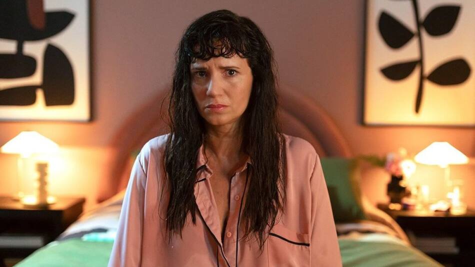 Envidiosa, la nueva tira de Netflix con Griselda Siciliani. Foto: IG