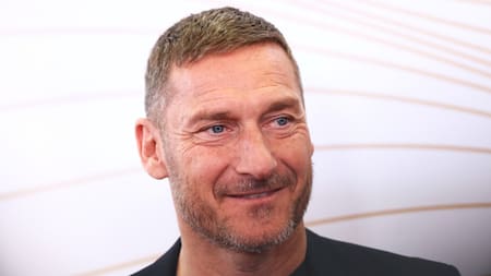 Francesco Totti. Foto: REUTERS.