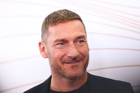 Francesco Totti. Foto: REUTERS.