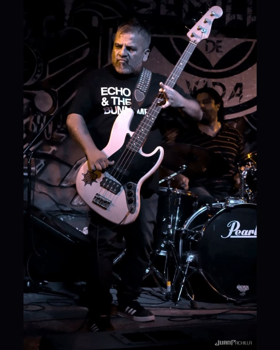 Murió José "Puni" Corvalán