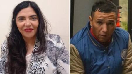 Jueza Mariel Suarez a los besos con Cristian "Mai" Bustos, NA