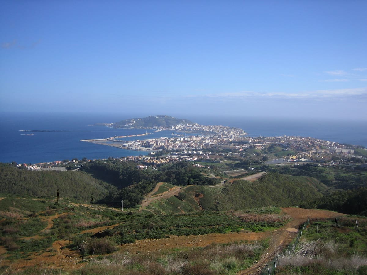 España en África: la historia de Ceuta, el enclave que Marruecos reclama