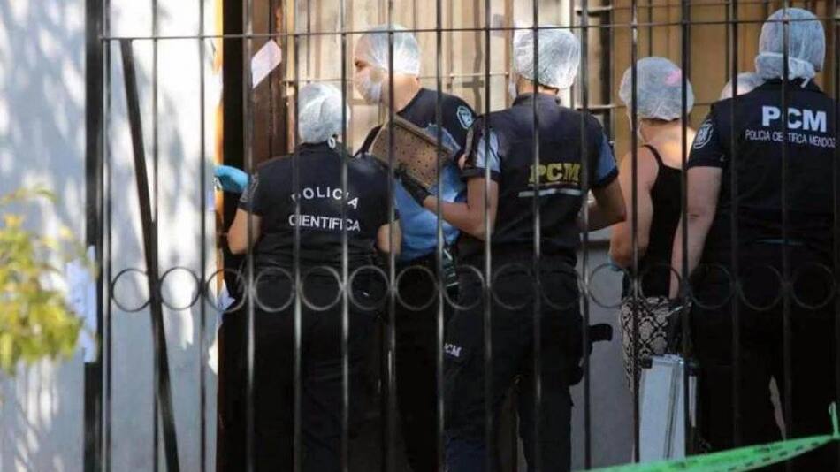 Crimen entre dueño de inmueble e inquilino en Mendoza