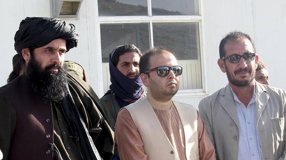 Afganistán, Talibanes, Reuters