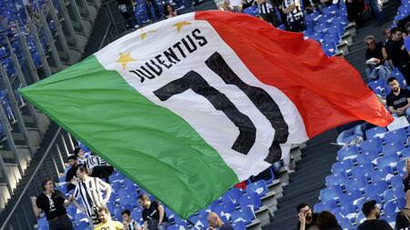 Juventus, fútbol. Foto: Reuters