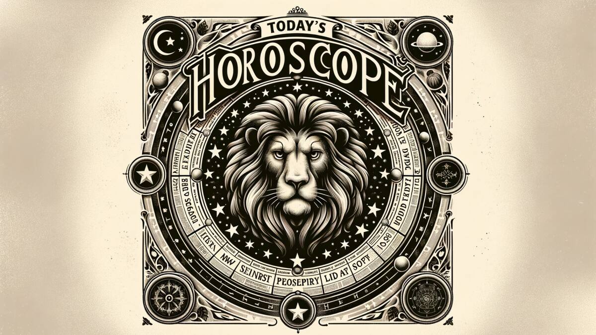 Horóscopo de Leo de hoy: martes 24 de diciembre de 2024. Foto: Redacción canal26.com