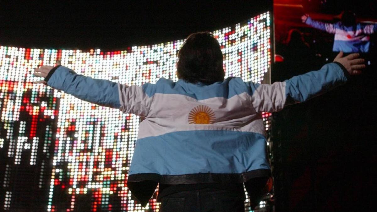 U2 Argentina