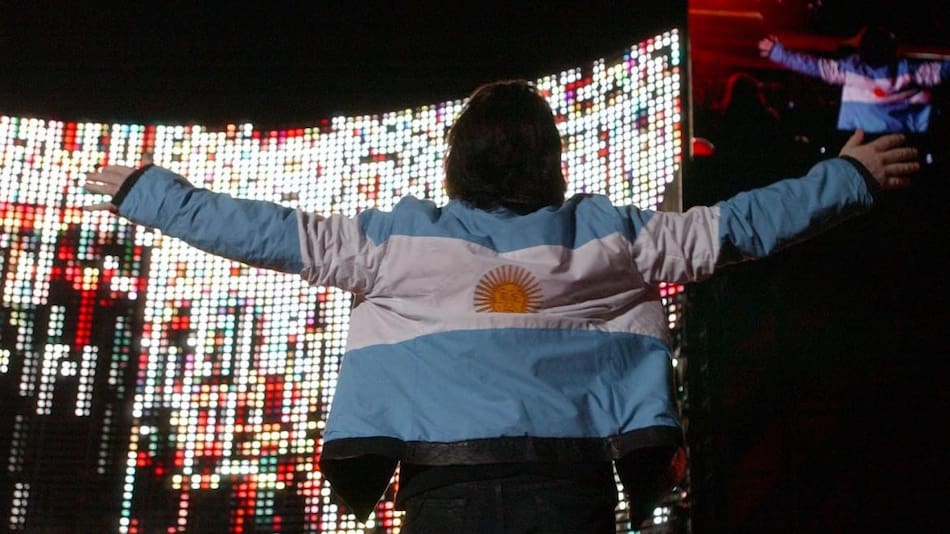 U2 Argentina