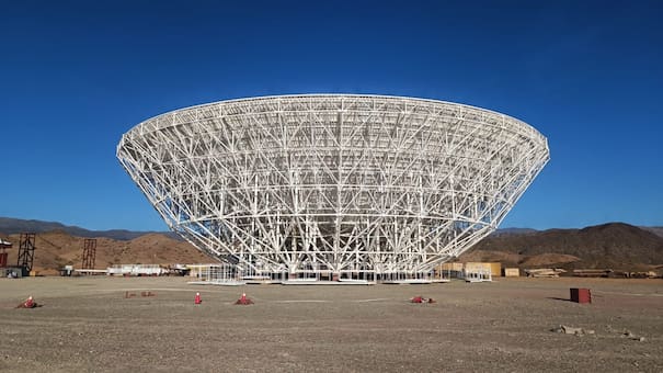 Chau al radar espacial: el Gobierno desactivó el proyecto del observatorio de vigilancia impulsado por China