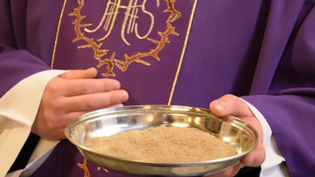 Miércoles de Ceniza 2026: significado, fecha y cómo se vive esta jornada clave del calendario cristiano