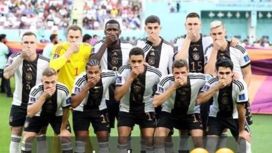 Qatar 2022: los mejores memes tras la eliminación de Alemania en primera ronda